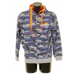 FELPA CAMO SUNRISE