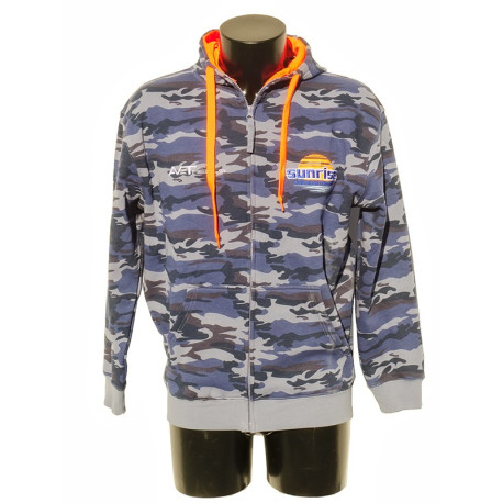 FELPA CAMO SUNRISE