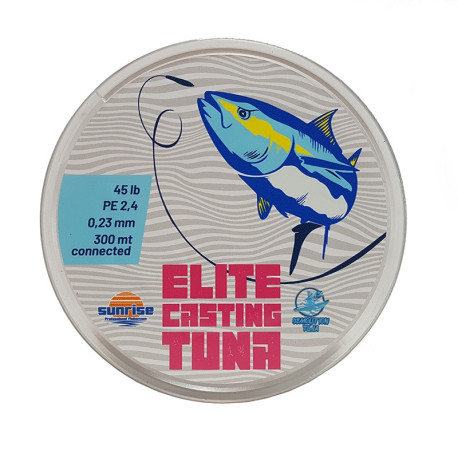 ELITE CASTING TUNA