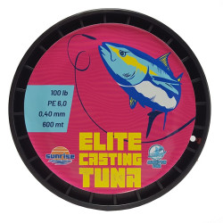 ELITE CASTING TUNA 100 LB