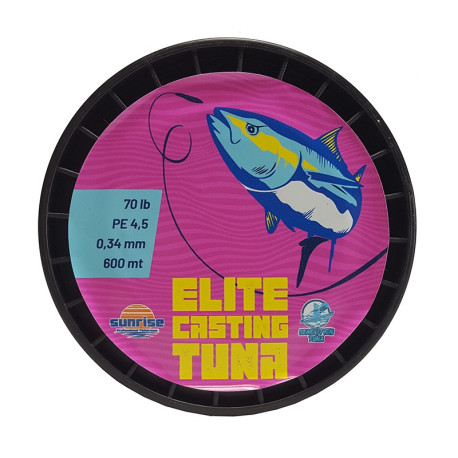 ELITE CASTING TUNA