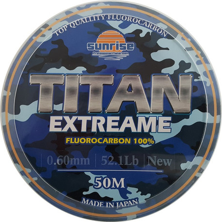 TITAN EXTREAME FLUOROCARBON