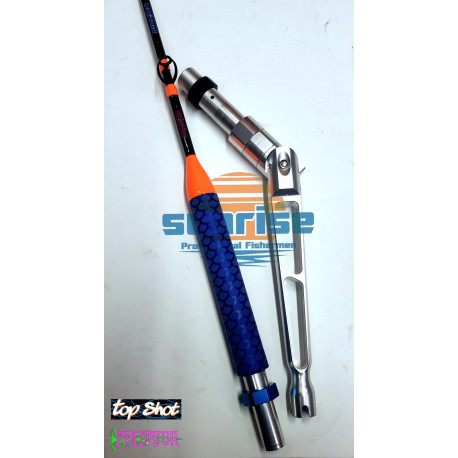 PREDATOR TOP-SHOT MANICO WINTHROP TERMINATOR