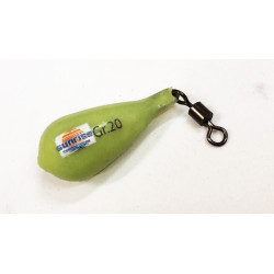 PIOMBI FLUO SUNRISE DA 20 GR