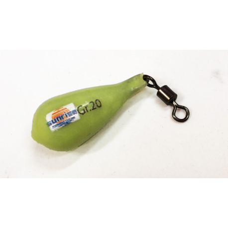 PIOMBI FLUO SUNRISE DA 20 GR