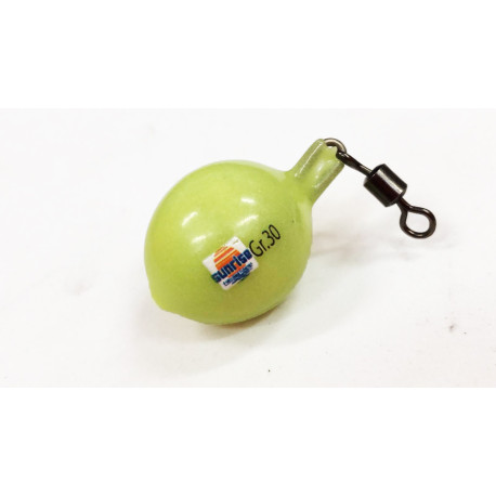 PIOMBI FLUO SUNRISE DA 30 GR.