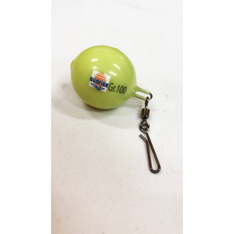 PIOMBI FLUO SUNRISE DA 100 GR