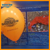 PALLONCINI BIODEGRADABILI SUNRISE 25pz.