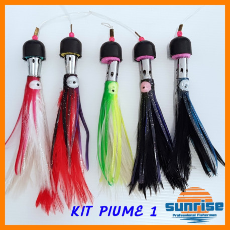KIT PIUME 1