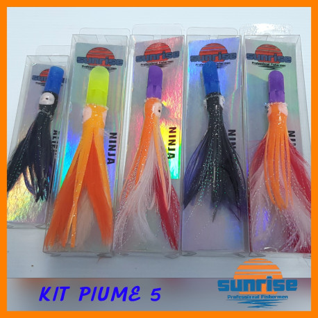KIT PIUME 5