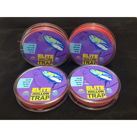 ELITE HOLLOW TRAP SUNRISE