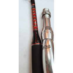 ATLANTIC RODS TUNA PASSION 30/50Lb