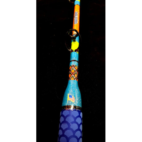 TOP-SHOT XXX EPIC AZUL