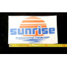 ADESIVO DA BARCA SUNRISE