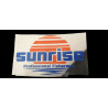 ADESIVO DA BARCA SUNRISE