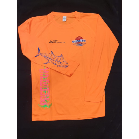 MAGLIA TECNICA MANICA LUNGA