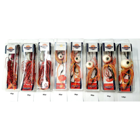 JIG HEAD - FISH EYE KIT