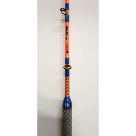 TOP SHOT PREDATOR X MANICO CURVO