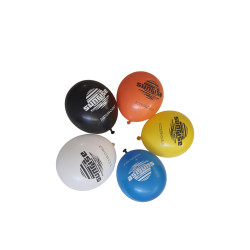 PALLONCINI BIODEGRADABILI SUNRISE 25pz.
