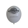 PALLONCINI BIODEGRADABILI SUNRISE 25pz.