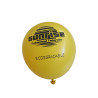 PALLONCINI BIODEGRADABILI SUNRISE 25pz.