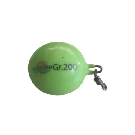 PIOMBI FLUO SUNRISE DA 200 GR