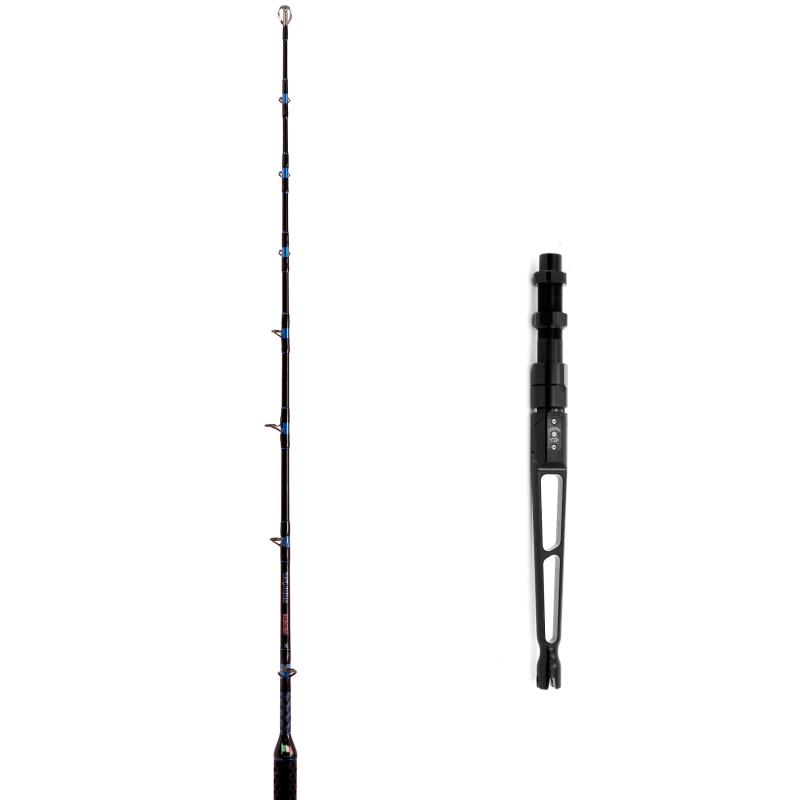 PREDATOR TOP-SHOT MANICO WINTHROP TERMINATOR