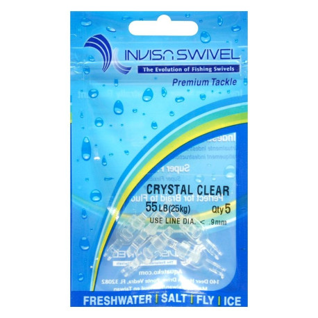 AQUATEKO INVISASWIVEL