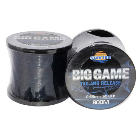 TAG AND RELEASE BIG GAME NYLON