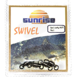 SUNRISE SWIVEL