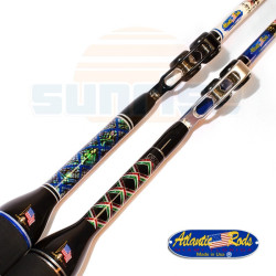 SUNRISE ATLANTIC RODS 30LB WT COMPETITION SHORT