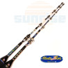 SUNRISE ATLANTIC RODS 30LB WT SHORT