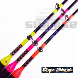 TOP SHOT X SUNRISE DRIFTING EXTREME FLUO