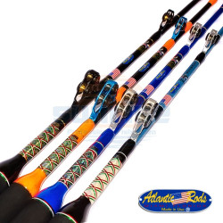 SUNRISE ATLANTIC RODS 30LB WT COMPETITION