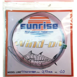 Wind-On - Titan Extreame Pinky