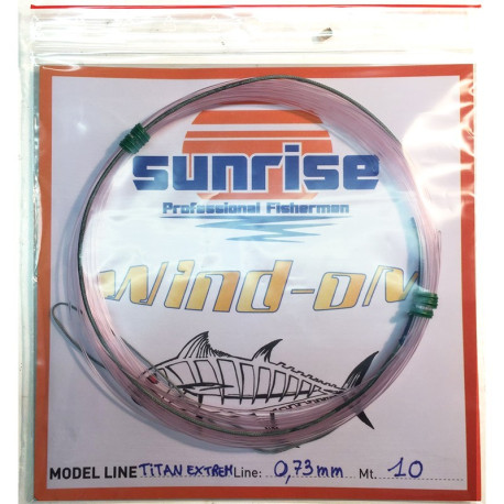 Wind-On - Titan Extreame Pinky